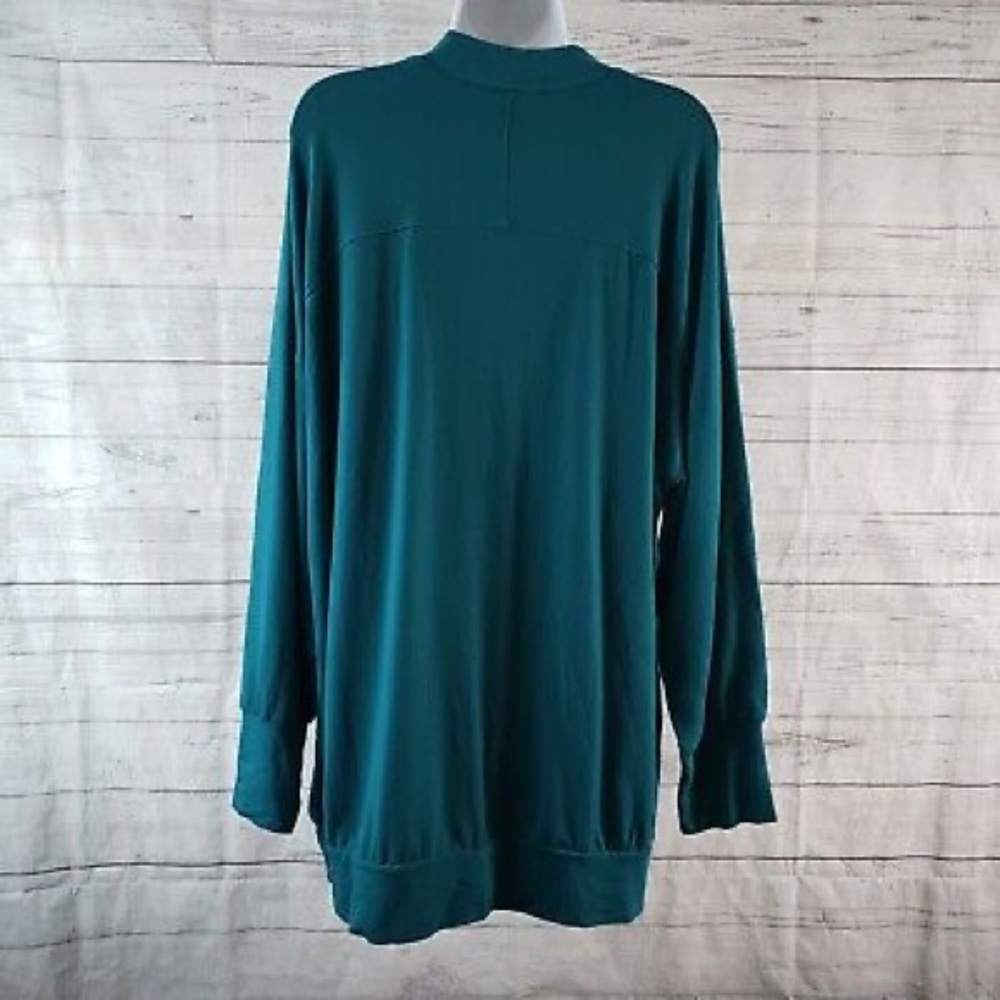 COPY - Fabletics Jody Mock Pullover Oversized Sweater Size 2x
